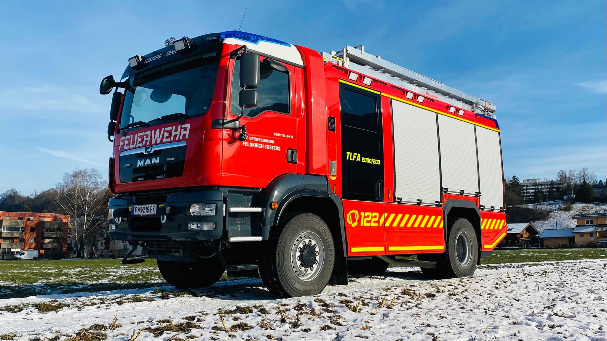 TLFA 2000/200 – FF Feldkirch-Tosters